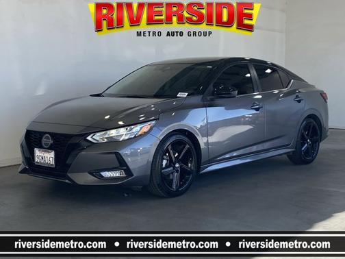 2023 Nissan Sentra SR