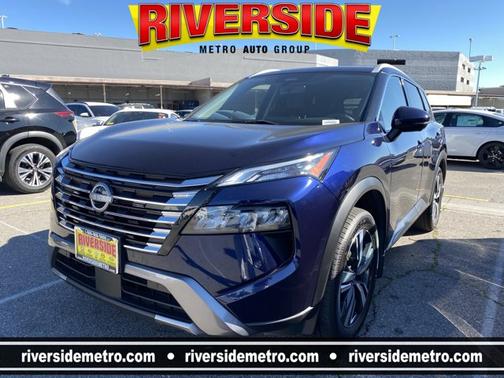 2024 Nissan Rogue SL