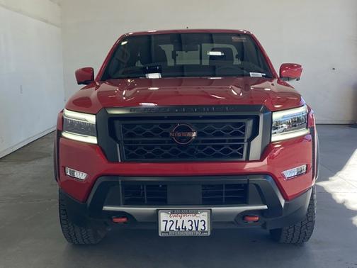 2023 Nissan Frontier PRO-X