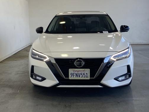 2023 Nissan Sentra SR