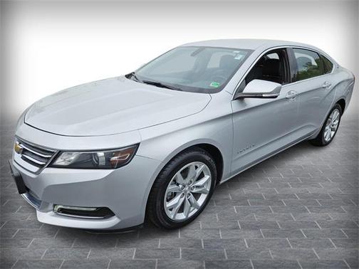 2019 Chevrolet Impala 1LT