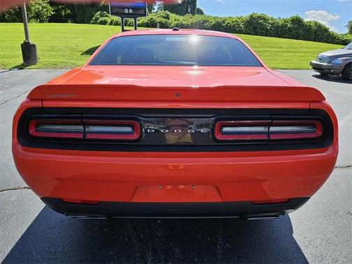 2022 Dodge Challenger R/T