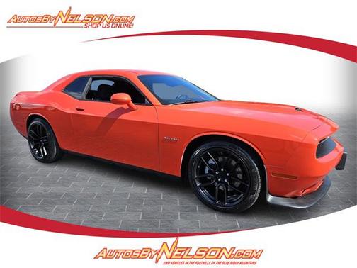 2022 Dodge Challenger R/T