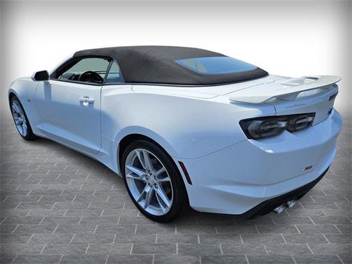 2019 Chevrolet Camaro 2LT