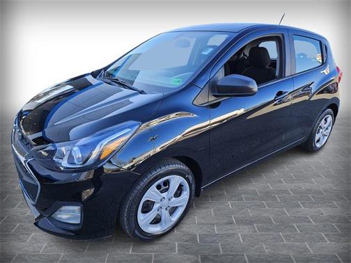 2020 Chevrolet Spark LS