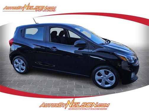 2020 Chevrolet Spark LS