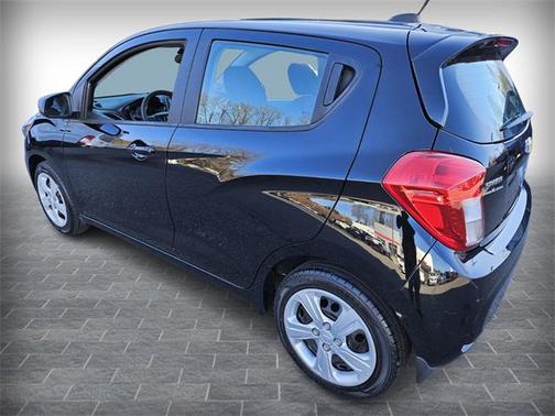 2020 Chevrolet Spark LS