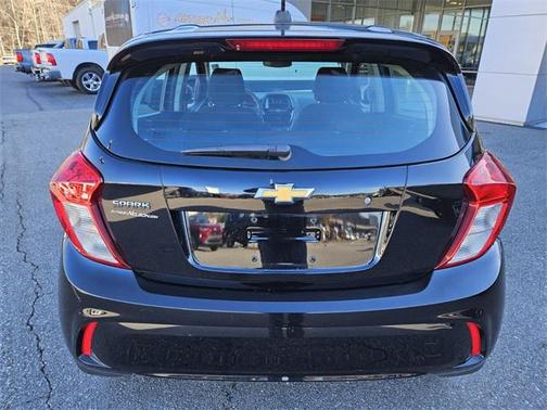 2020 Chevrolet Spark LS