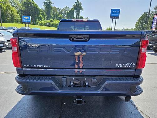 2022 Chevrolet Silverado 3500 High Country