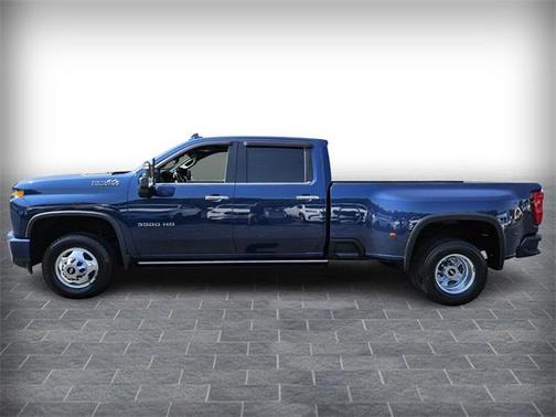 2022 Chevrolet Silverado 3500 High Country