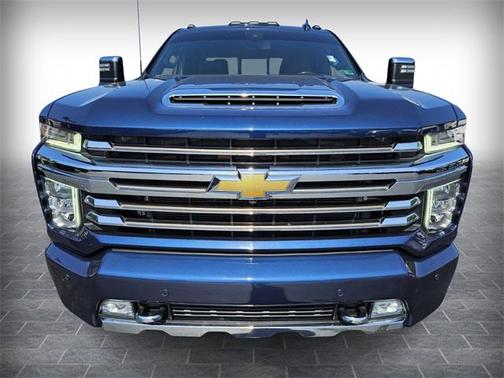 2022 Chevrolet Silverado 3500 High Country
