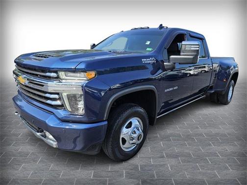 2022 Chevrolet Silverado 3500 High Country