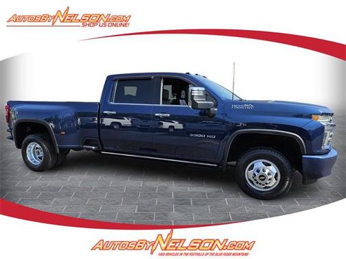2022 Chevrolet Silverado 3500 High Country