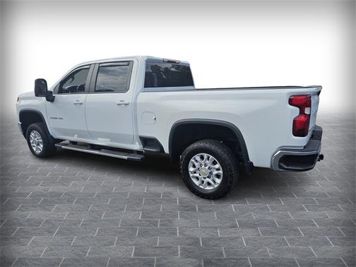 2022 Chevrolet Silverado 2500 LT