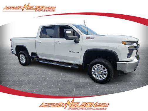 2022 Chevrolet Silverado 2500 LT