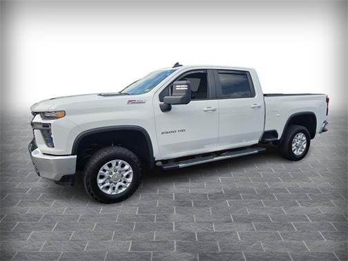 2022 Chevrolet Silverado 2500 LT