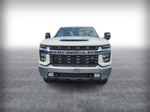 2022 Chevrolet Silverado 2500 LT