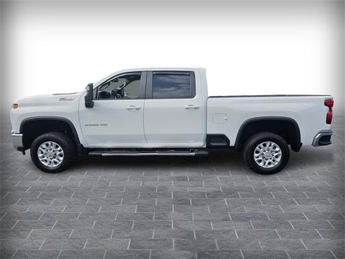 2022 Chevrolet Silverado 2500 LT