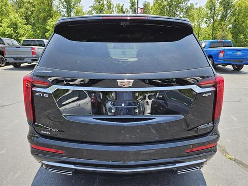 2023 Cadillac XT6 Premium Luxury AWD
