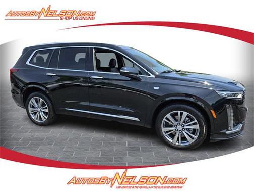 2023 Cadillac XT6 Premium Luxury AWD