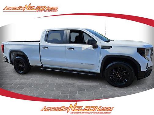 2022 GMC Sierra 1500 Pro