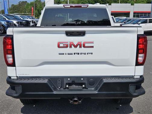 2022 GMC Sierra 1500 Pro