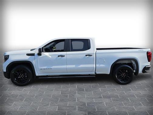 2022 GMC Sierra 1500 Pro
