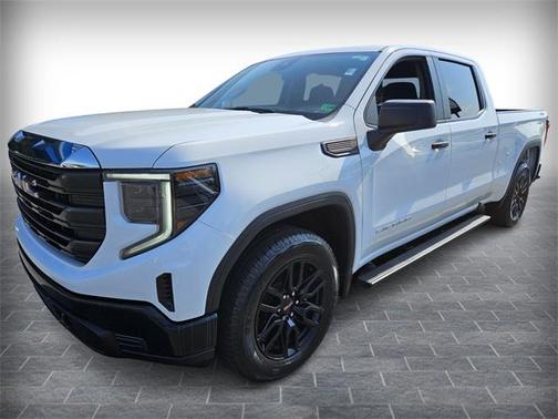 2022 GMC Sierra 1500 Pro