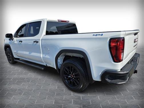 2022 GMC Sierra 1500 Pro