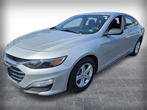 2019 Chevrolet Malibu 1LS