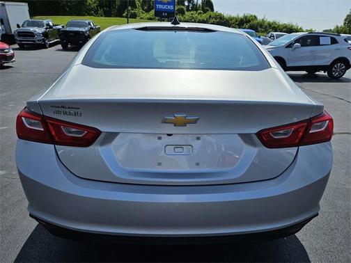 2019 Chevrolet Malibu 1LS