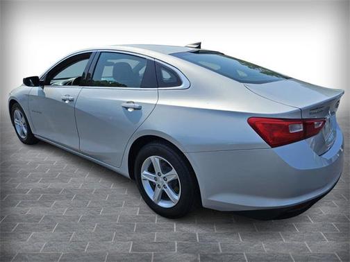 2019 Chevrolet Malibu 1LS