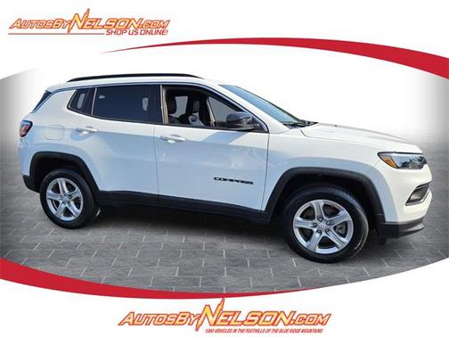 2023 Jeep Compass Latitude