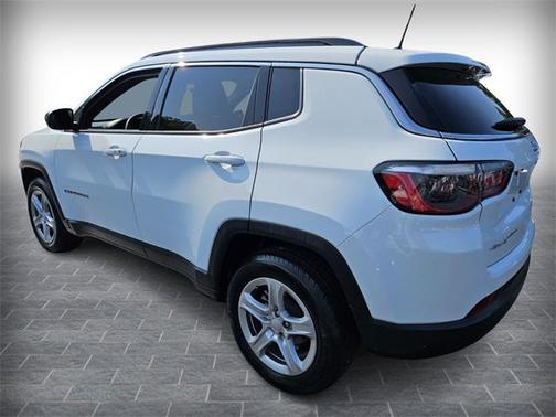 2023 Jeep Compass Latitude