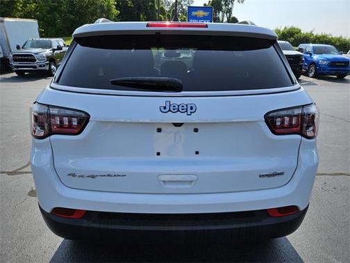 2023 Jeep Compass Latitude
