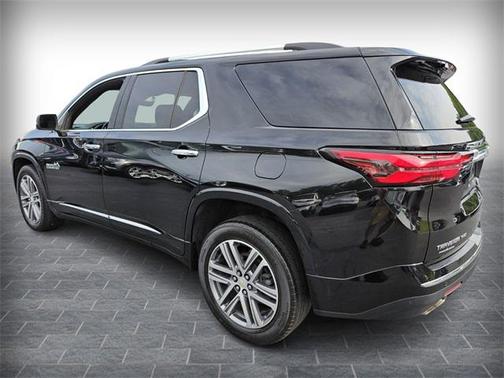 2022 Chevrolet Traverse High Country