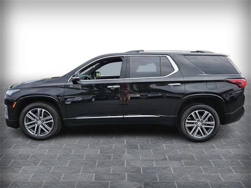 2022 Chevrolet Traverse High Country