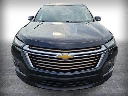 2022 Chevrolet Traverse High Country