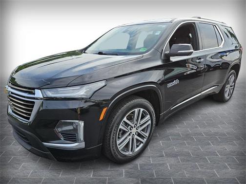 2022 Chevrolet Traverse High Country