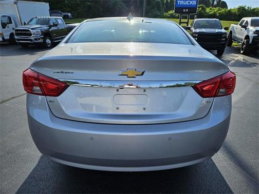 2020 Chevrolet Impala LT