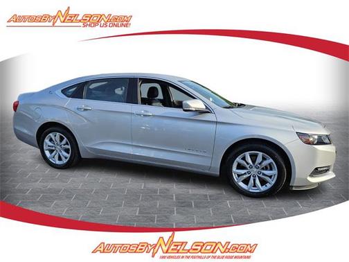 2020 Chevrolet Impala LT