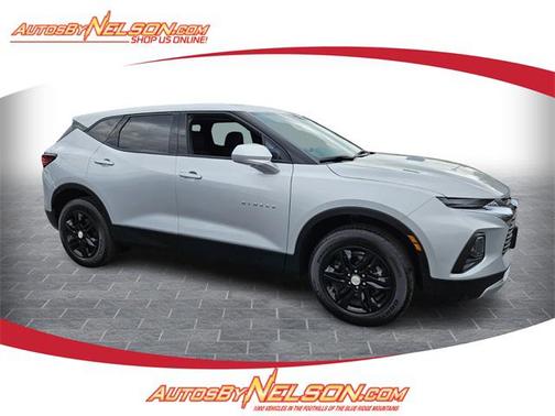 2022 Chevrolet Blazer 2LT