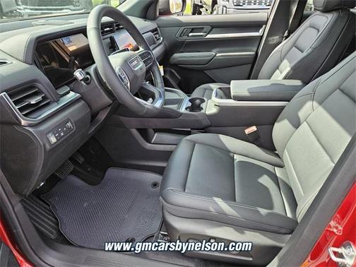 2025 GMC Terrain AWD Elevation