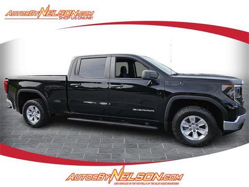 2022 GMC Sierra 1500 Pro