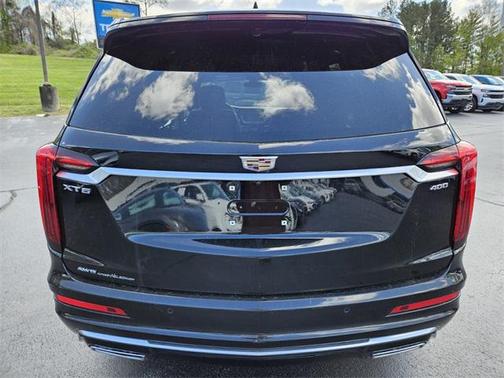 2023 Cadillac XT6 Premium Luxury AWD