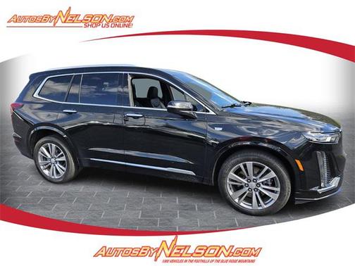 2023 Cadillac XT6 Premium Luxury AWD