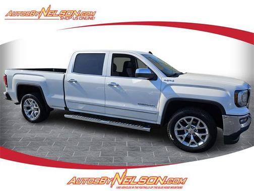 2017 GMC Sierra 1500 SLT