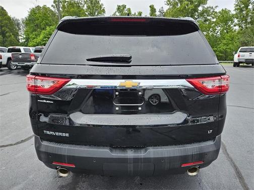 2020 Chevrolet Traverse LT Leather