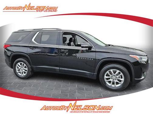 2020 Chevrolet Traverse LT Leather