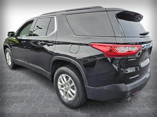 2020 Chevrolet Traverse LT Leather